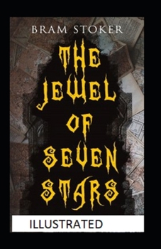 Paperback The Jewel of Seven Stars Illustrated Book