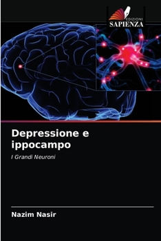 Paperback Depressione e ippocampo [Italian] Book