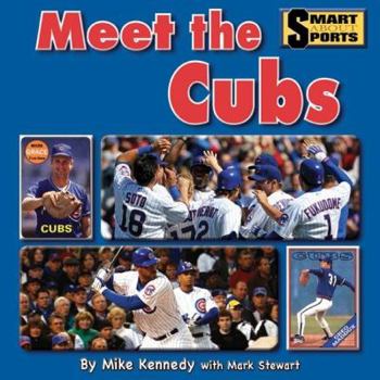 Hardcover Meet the Cubs Book