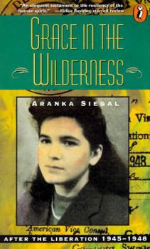 Paperback Grace in the Wilderness: After the Liberation 1945-1948 Book