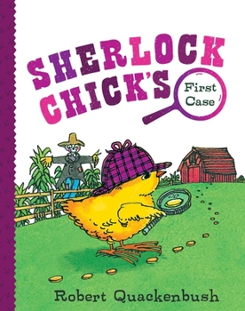 Sherlock Chick's (Parents Magazine Gold Banner Books) - Book  of the Sherlock Chick