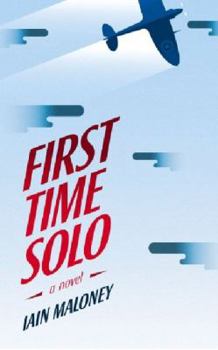 Paperback First Time Solo Book