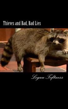 Paperback Thieves and Bad, Bad Lies: A Comedy Book