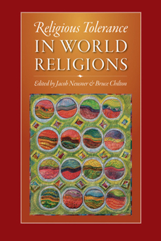 Paperback Religious Tolerance in World Religions Book
