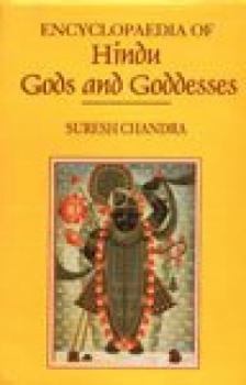 Hardcover Encyclopaedia of Hindu Gods and Goddesses Book