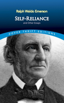 Paperback Self-Reliance, and Other Essays Book
