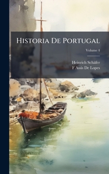 Hardcover Historia De Portugal [Portuguese] Book