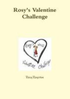 Paperback Rosy's Valentine Challenge Book