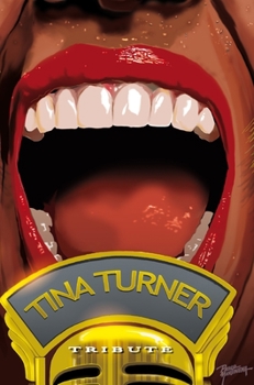 Hardcover Tribute: Tina Turner Book