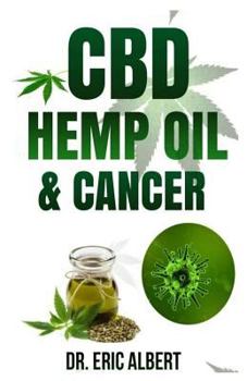 Paperback cbd hemp oil & cancer Book