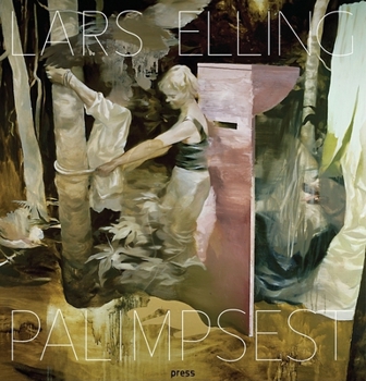 Paperback Lars Elling: Palimpsest Book