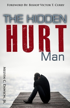Paperback The Hidden Hurt Man Book