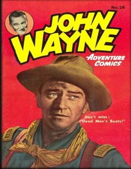 Paperback John Wayne Adventure Comics No. 28 Book