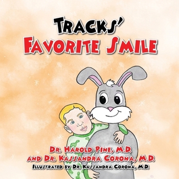 Paperback Tracks' Favorite Smile Book