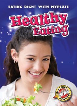 Healthy Eating - Book  of the Eating Right with MyPlate