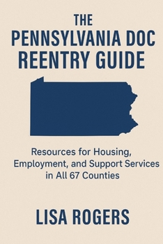 Paperback The Pennsylvania DOC Reentry Guide Book