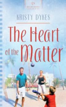 Paperback The Heart of the Matter Book