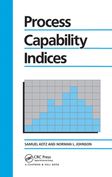 Hardcover Process Capability Indices Book