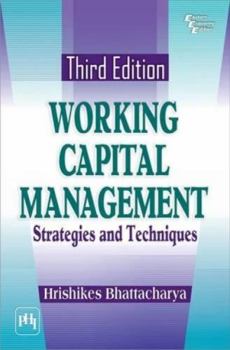 Paperback Working Capital Management Book