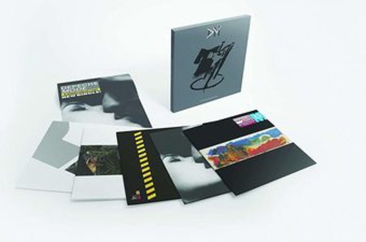 Vinyl Black Celebration/The 12" Singles Book