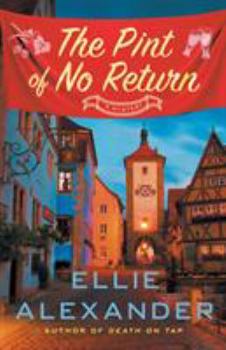 The Pint of No Return - Book #2 of the Sloan Krause
