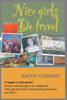 Paperback Nice Girls DO Travel Book