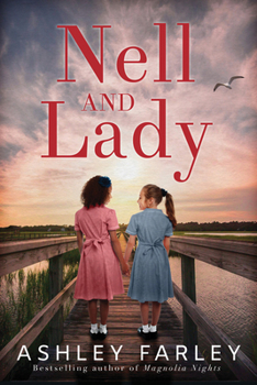 Paperback Nell and Lady Book