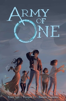 Paperback Army of One Vol. 1 Book