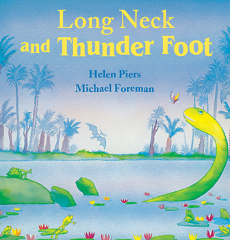 Paperback Long Neck and Thunder Foot Book