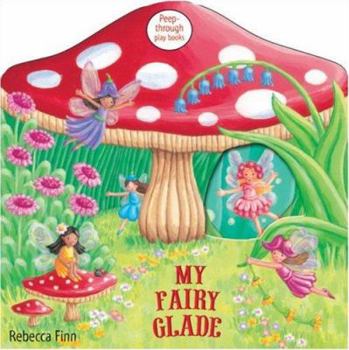 Hardcover My Fairy Glade Book