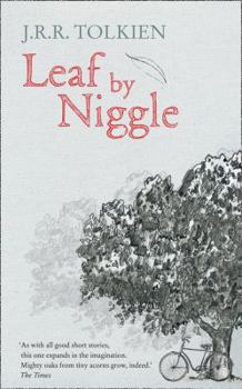 Paperback LEAF BY NIGGLE- PB Book