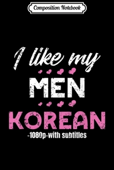 Paperback Composition Notebook: I Like K-Pop and Maybe 3 People KPop Hand Symbol Gift Journal/Notebook Blank Lined Ruled 6x9 100 Pages Book