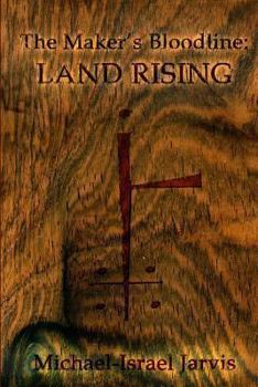 Paperback Land Rising Book