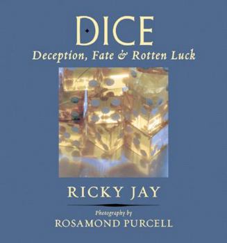 Paperback Dice: Deception, Fate & Rotten Luck Book