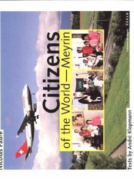 Hardcover Citizens of the World - Meyrin Book