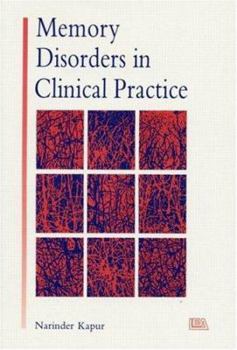 Paperback Memory Disorders in Clinical Practice Book