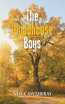 Paperback The Woodhouse Boys Book