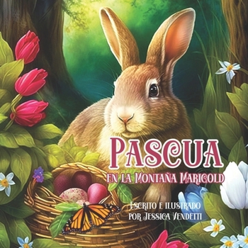Paperback Pascua En la Montaña Marigold [Spanish] Book