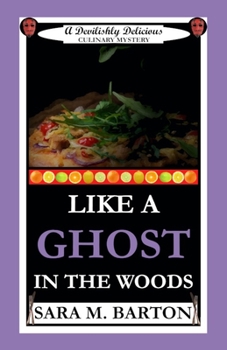 Paperback Like a Ghost in the Woods Book