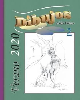 Paperback Dibujos 2 Verano 2020 [Spanish] Book