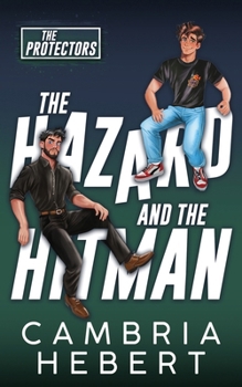 Paperback The Hazard and the Hitman Book