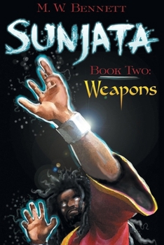 Paperback Sunjata Book Two: Weapons Book