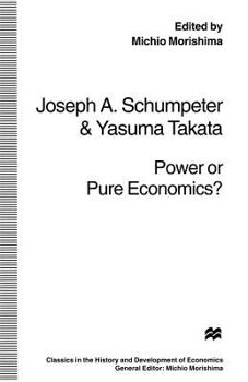 Paperback Power or Pure Economics? Book