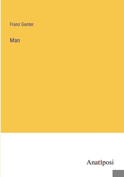 Paperback Man Book