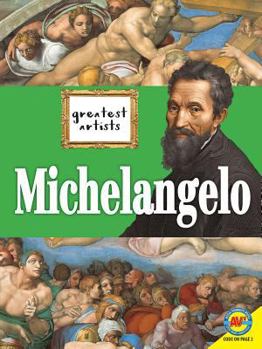 Michelangelo - Book  of the Great Artists
