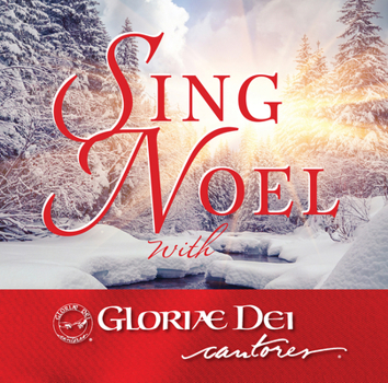 Audio CD Sing Noel: With Gloriae Dei Cantores Book