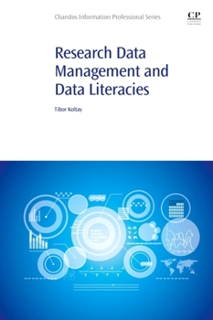 Paperback Research Data Management and Data Literacies Book