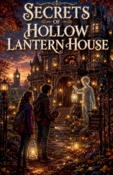 Paperback Secrets of Hollow Lantern House Book