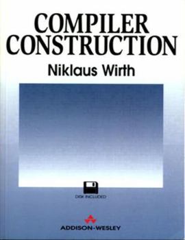 Paperback Compiler Construction, with Disk Book