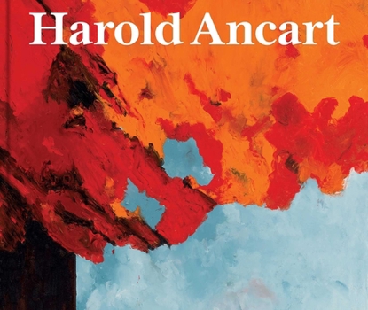 Hardcover Harold Ancart: Traveling Light Book
